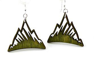 Mountain Earrings 