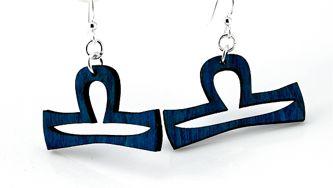 Libra Earrings 