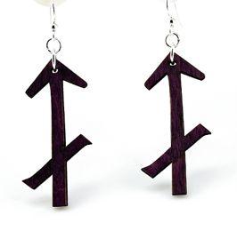 Sagittarius Earrings 