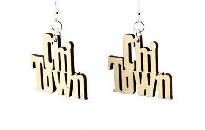 Chi Town Earrings 