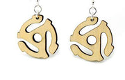 45 Adapter Earrings # 1422