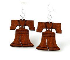 Liberty Bell Earrings 