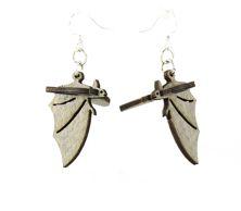 Bat Earrings 