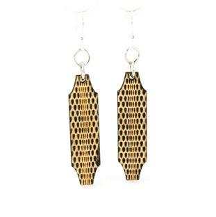 Optical Illusion Earrings 