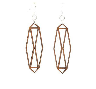 Barn Door Earrings 