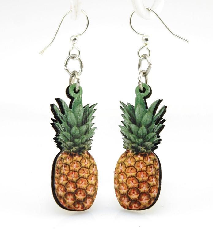 Pineapple Earrings 