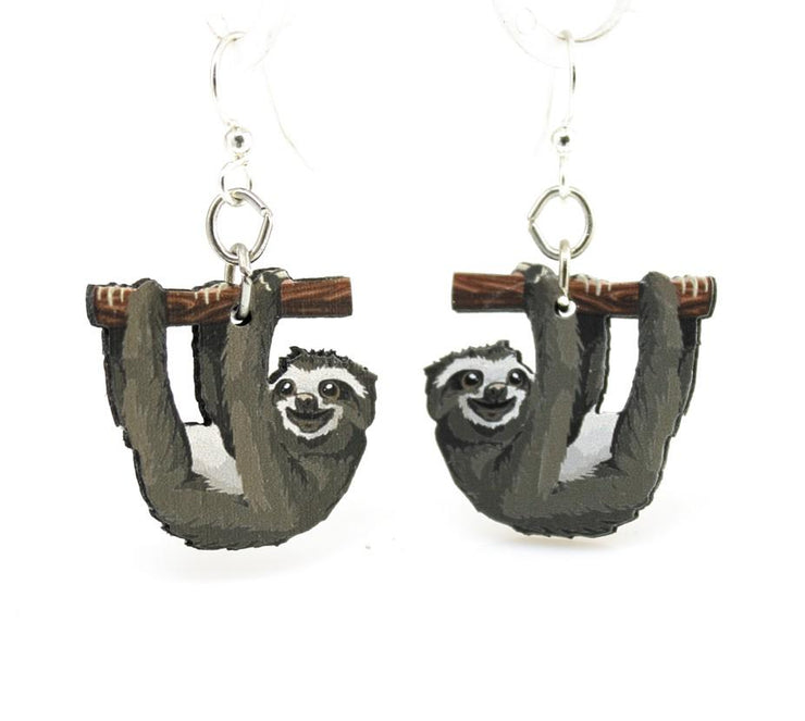Sloth Earrings 