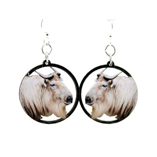 Takin Earrings 