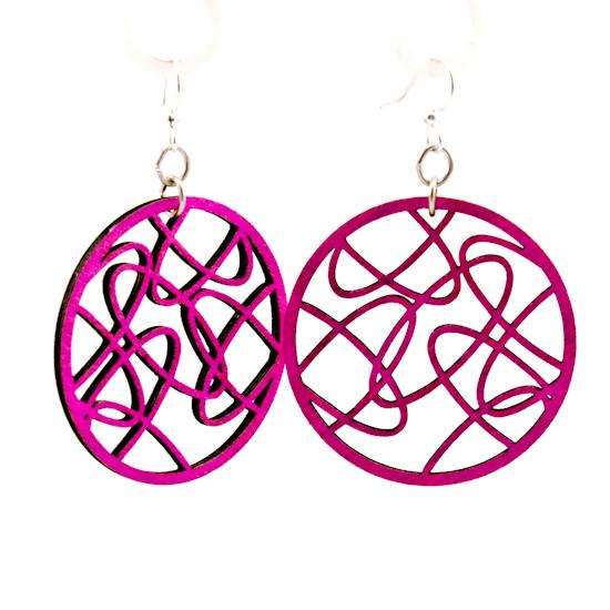 Oval Madness Earrings 
