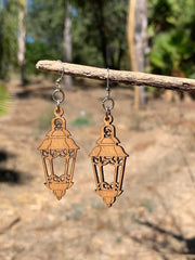 Lantern Earrings #1617