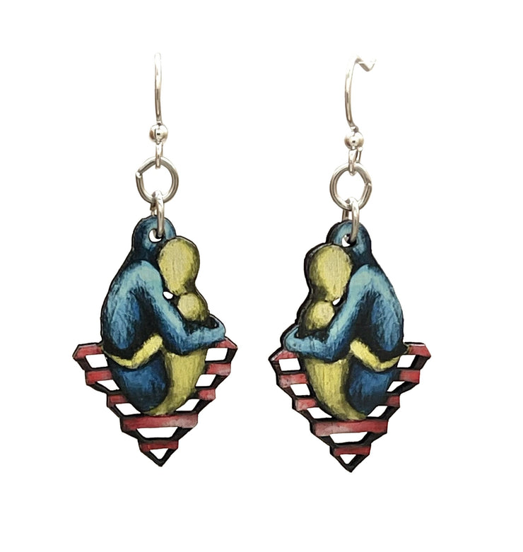 Loving Embrace Earrings