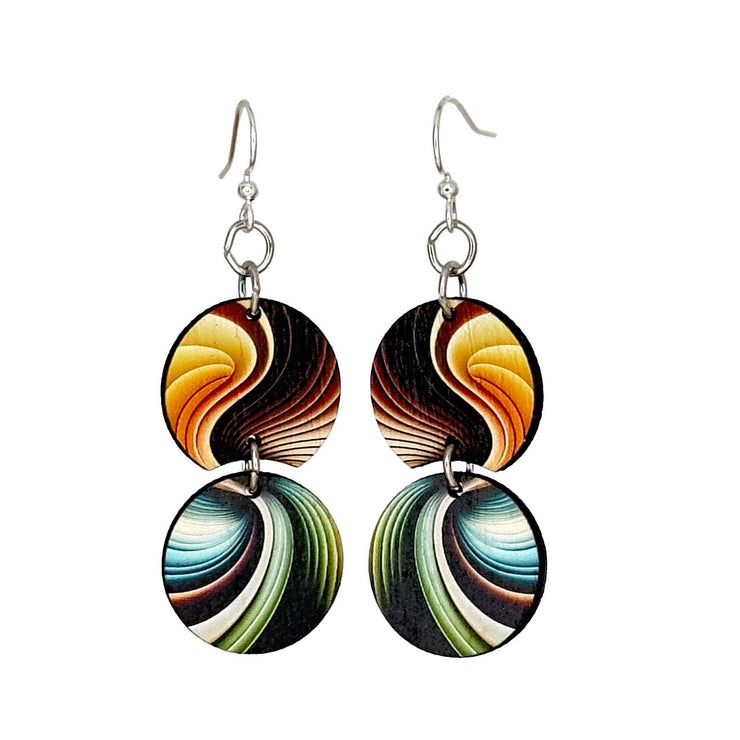 Superlative Sphere Earrings 