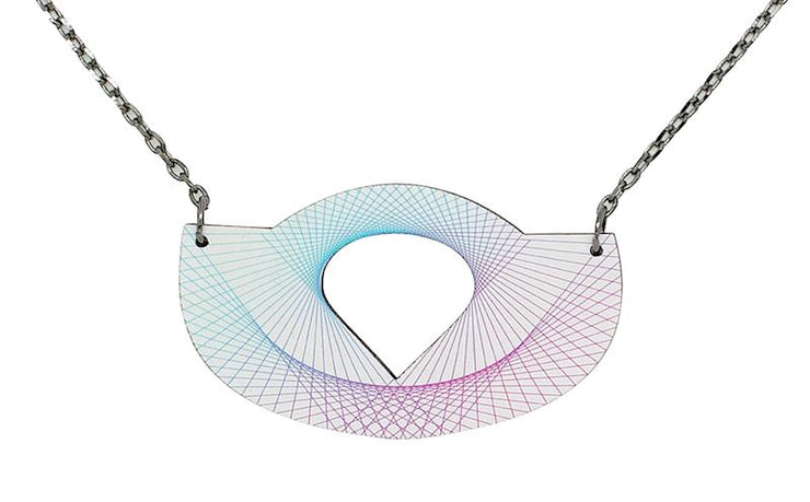 Star Gate Necklace 