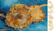 Sunflowers by Van Gogh Puzzle
