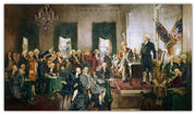 Signing of the Constitution Puzzle