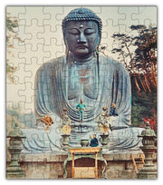 Buddha Puzzle #6800
