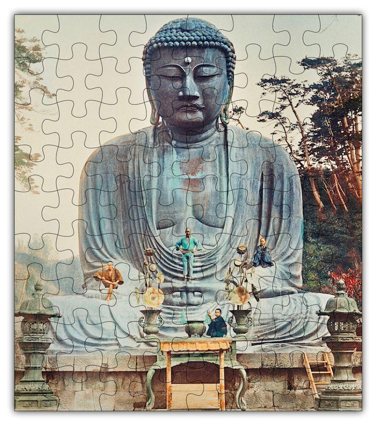 Buddha Puzzle 