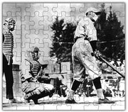 Spanish Flu Baseball Puzzle #6801