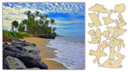 Kalepolepo Beach Jigsaw Puzzle #6807