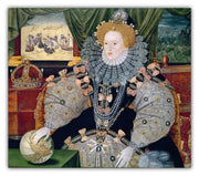 Queen Elizabeth Puzzle