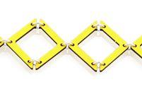 Half Triangle Bracelet 7505C
