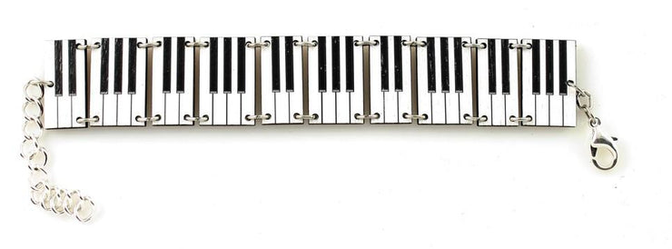 Piano Bracelets 