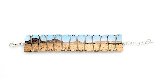 Desert Landscape Bracelet 