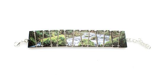 Forest Stream Bracelet 