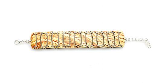 Wheat Bracelet 