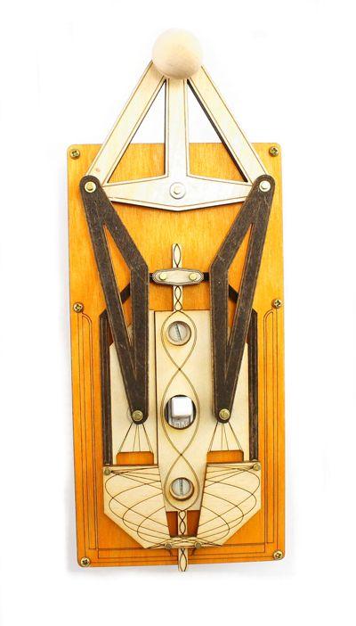 Light Rig Switch Plate 8004F Tangerine