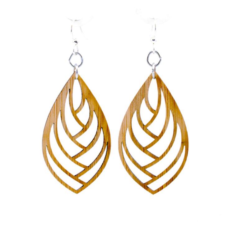 Embraced Bamboo Earrings 