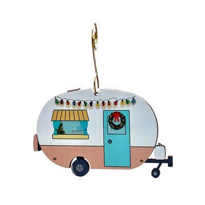 Camper Ornament 