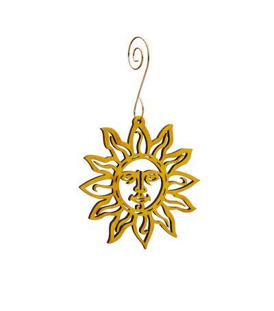 Sun Ornament 