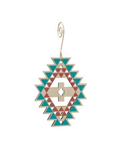 Navajo Ornament 