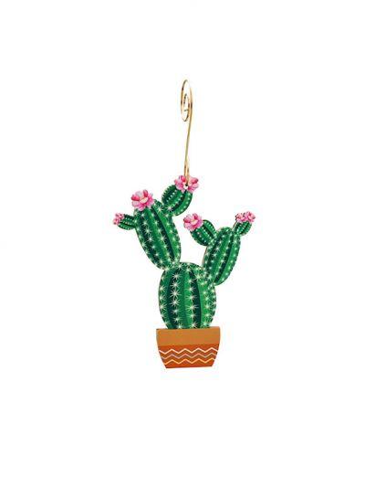 Cactus Ornament 