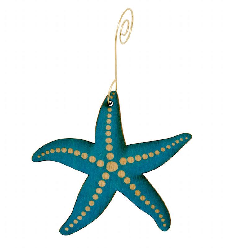 Starfish Ornament 