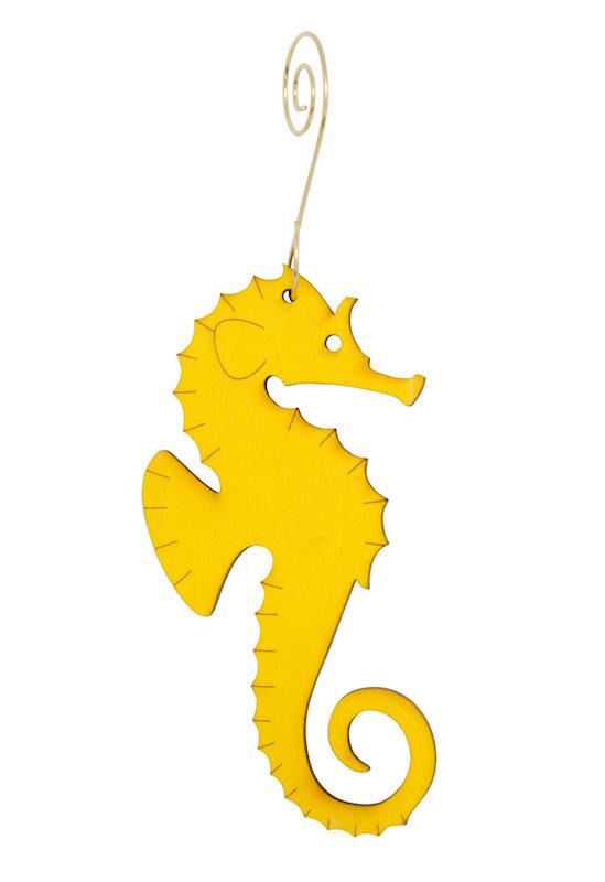 Sea Horse Ornament 