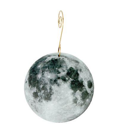 Moon Ornament 