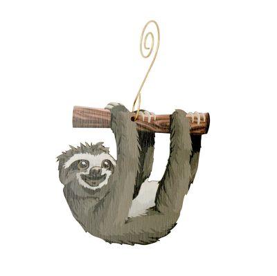 Sloth Ornament 