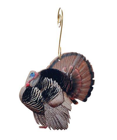Turkey Ornament 