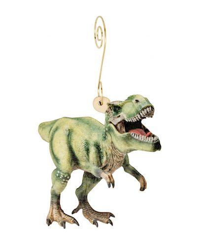 T-Rex Ornament 