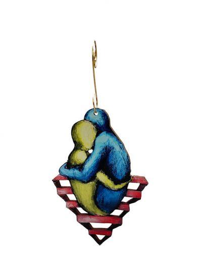 Loving Embrace Ornament 