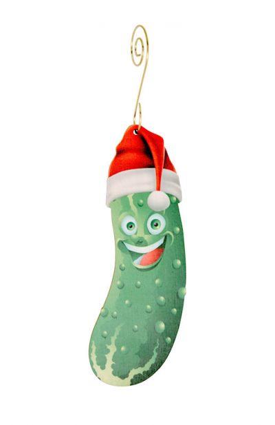 Pickle Ornament 