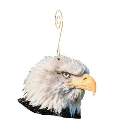 Bald Eagle Ornament 