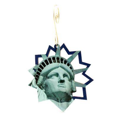 Statue of Liberty Ornament 