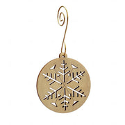 Snowflake Ornament # 9990