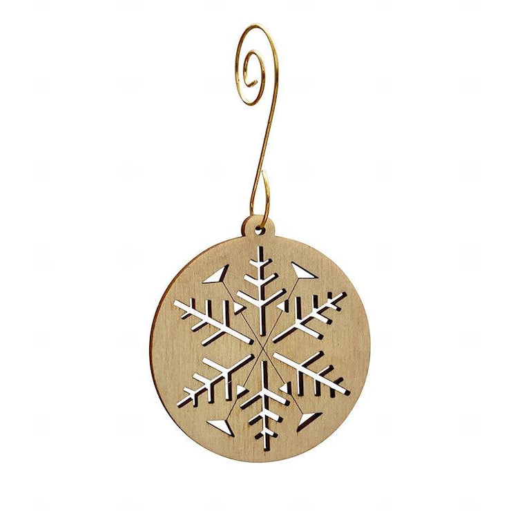 Snowflake Ornament 