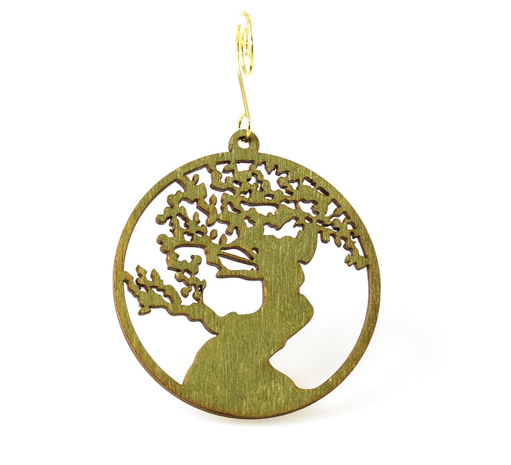 Bonsai Tree Ornament 