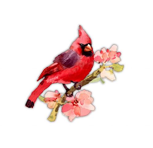 Cardinal Magnet 