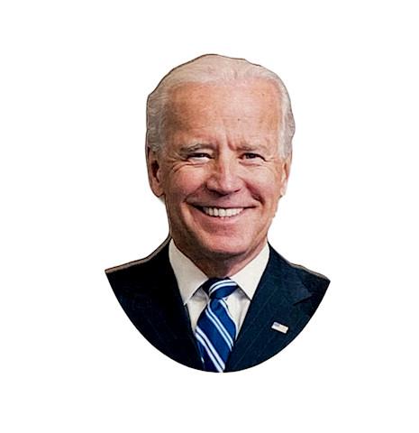 Joe Biden Magnet 